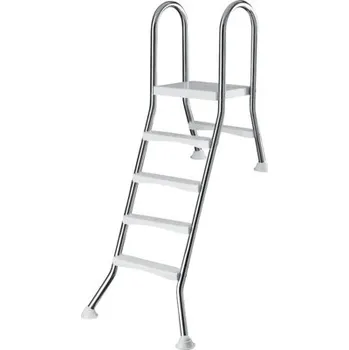 Bazénové schůdky Bazénové schůdky NEOVA nerezová ocel 120 cm