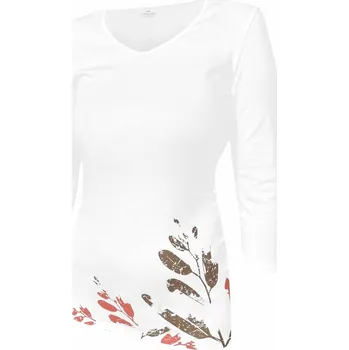 Dámské tričko Dámské tričko, 3/4 rukáv KALORA 802 bílá L