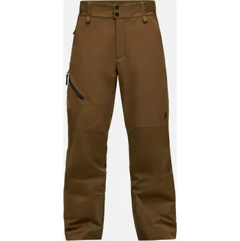 Pánské kalhoty KALHOTY PEAK PERFORMANCE M SHRED INSULATED PANTS MEADOW MOSS