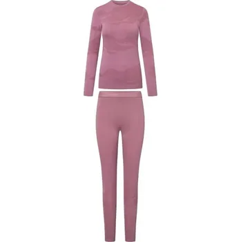 Dámské termoprádlo Dámský set termoprádla Viking GASHER LADY SET XL Růžová