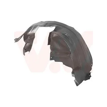 Podběh karosérie oblozeni, dutina kola VAN WEZEL 1503433