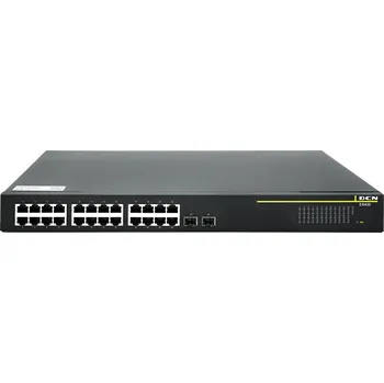 Switch DCN ES430-26P-POE L2 SWITCH 24xPoE+/2xSFP (370W)
