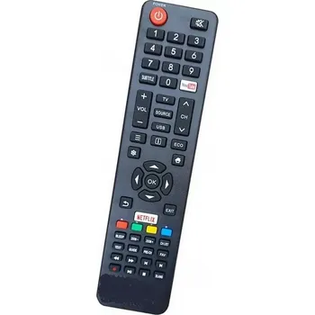 Kruger&Matz KM0232-S5 KM0265UHD-S3 dálkový ovladač náhradní