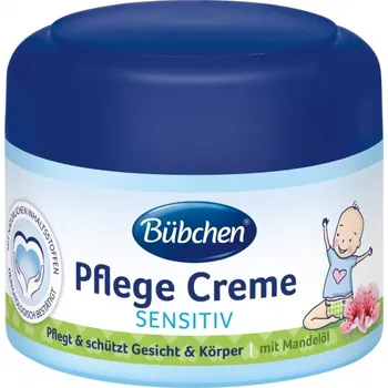 Péče o ruce Bübchen pečující krém na obličej a ruce - 75 ml