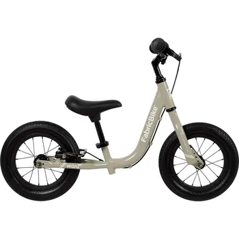 Odrážedlo FABRICBIKE FABRICBIKE Mini PRO - 12" odrážedlo pro děti, 2-5 let. Beige BÉŽOVÁ