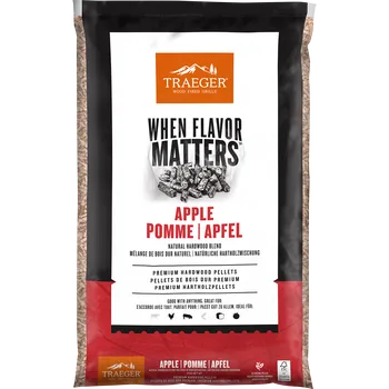 Jabloňové pelety - FSC® Apple Pellets 9kg PEL415