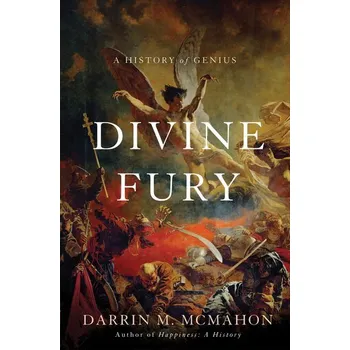 Divine Fury - McMahon, Darrin