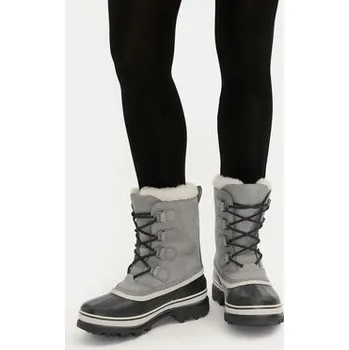 Dámská zimní obuv Sněhule Sorel Caribou NL1005 Šedá 36