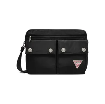 Kabelka Guess Jeans CWBEO-GUESS-XC-002-09 Černá NOSIZE