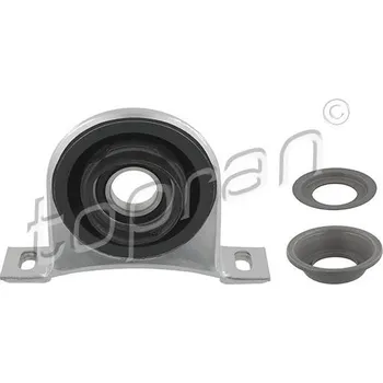 Hřídel nápravy Uložení, kloubový hřídel HANS PRIES - TOPRAN 634 405