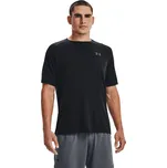 tričko krátký rukáv pánské UNDER ARMOUR UA Tech SS Tee 2.0, Black - S