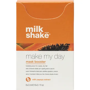 MILKSHAKE MILK_SHAKE Make My Day Booster Papaya 3 ml x6