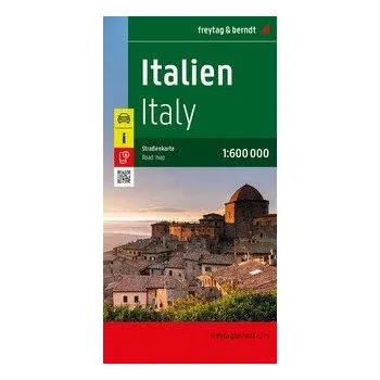 Itálie 1:600T / automapa