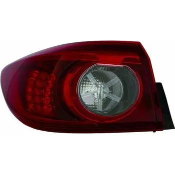 Zadní světlomet Zadní světlo ABAKUS 216-1999L-UE