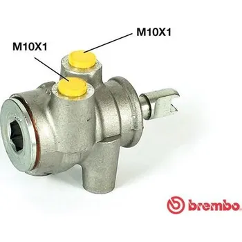 Regulátor brzdné síly Regulátor brzdné síly BREMBO R 23 005