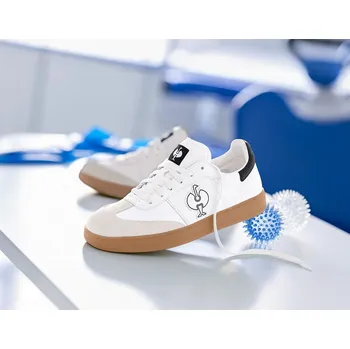 Pracovní obuv S1 Bezpečnostní obuv e.s. Brooklyn low velikost 43 bílá Strauss CZpla21