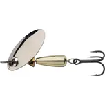 Abu Garcia Třpytka Droppen Buga LF Silver - 7 g