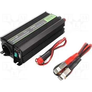 Měnič napětí GREEN CELL GC-INVGC03