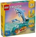 LEGO Creator 3v1 31385 Mořští…