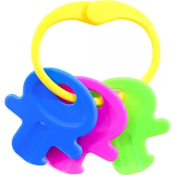 RAPPA Chrastítko klíče