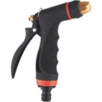 Zahradní pistole Pistole postřikovací proudnicová kov/plast LUX STREND PRO