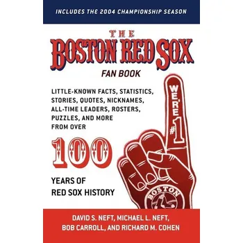 The Boston Red Sox Fan Book - Besikci, Ismail