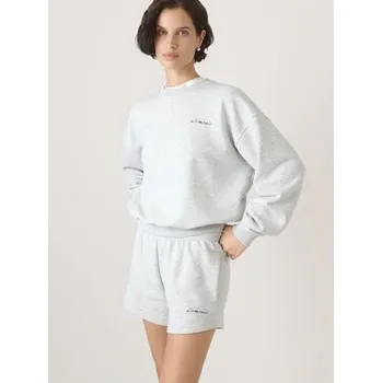 Pánské kraťasy La Mania Sportovní kraťasy ROBYN Šedá Classic Fit 40