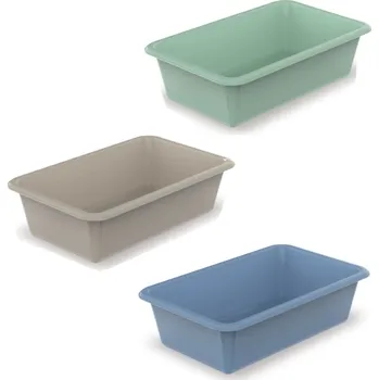 Georplast WC bez okraje 39 x 24 x 11 cm