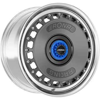 Disk Ronal RR10 REV-M TREMOLITE METALLIC MATT 7x15 5x100 ET 30