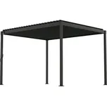 Ocelová pergola 3x4 m sloupky 8x8 cm
