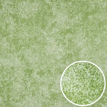 Koberec AKCE: 100x900 cm Metrážový koberec Serenade 611, šíře, zelená, filc, dětský pokoj, ITC - 1 rok na vrácení + DOPRAVA ZDARMA k Vám i zpět