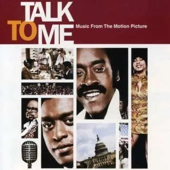 CD Various: Talk To Me (Music From The Motion Picture) 2007