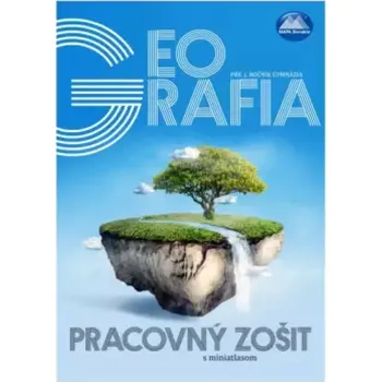 Cestování Geografia pre 1. ročník gymnázia (Zuzana Vaňková, 2018)