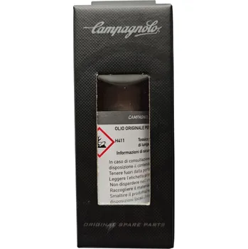 Sport Minerální olej Campagnolo, ČERVENÝ, 50 ml (viz. popis)