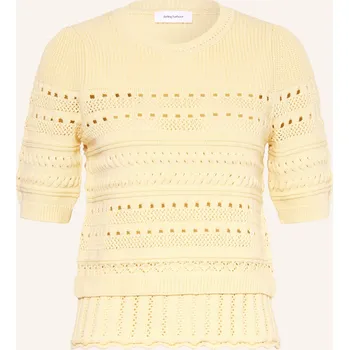 Dámský svetr Darling Harbour Dámská Pletená Blůza, vanilla, 44