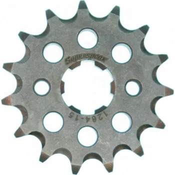 Řetězová sada pro motocykl Řetězové kolečko SUPERSPROX CST-1264:15 15 zubů, 428 pro HONDA CBF 125