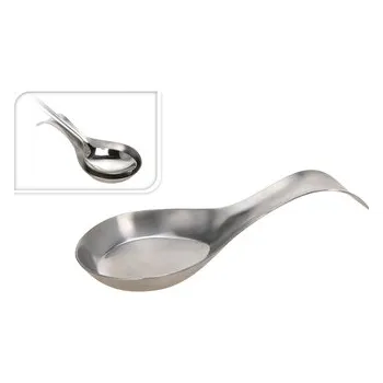 Kuchyňský nůž PODSTAWKA NA ŁYŻKĘ ZE STALI NIERDZEWNEJ20CM