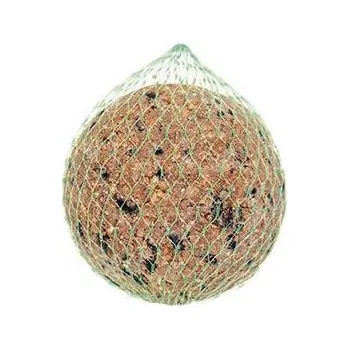 Krmivo pro ptáka Lojová koule se semínky XL 500g 22ks