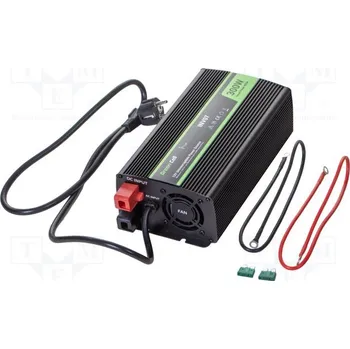 Měnič napětí GREEN CELL GC-INV07