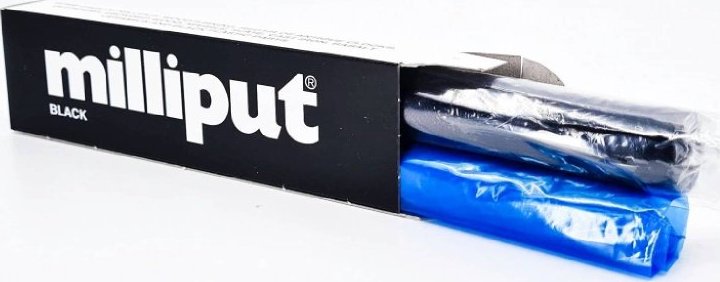 Milliput Black 113g