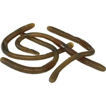 Karnevalový doplněk Slizké žížaly – sada 4 ks