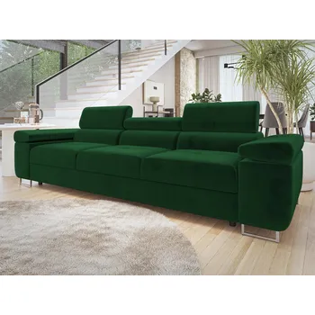 Pohovka MOB Pohovka Terazuro 3 (zelená)