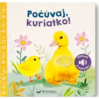 Leporelo Počúvaj, kuriatko! (, 2024)
