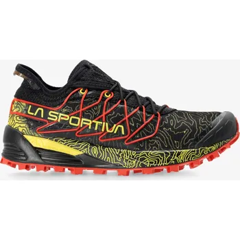 Pánská běžecká obuv La Sportiva Mutant černá/žlutá