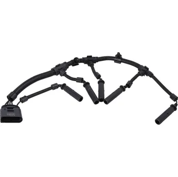 Systém vstřikování Přípojka, vstřikovací ventil KAMOKA 1611014