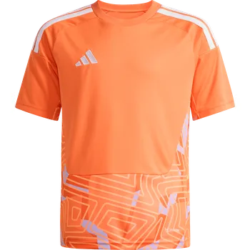 Míčový sport Dres adidas Tiro 26 Competition Goalkeeper Kids kc5359 Velikost XL (165-176 cm)