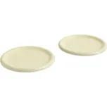 Sada talířů Barro Ø24, Pistachio, 2ks – HAY