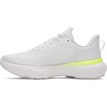 Dámská obuv Dámské běžecké boty Under Armour W INFINITE 10.5 Bílá, Reflexní neon
