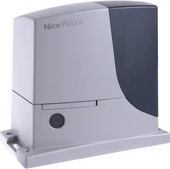 Pohon brány Nice RB600 pohon posuvné brány do 600 Kg samostatný pohon bez řídící jednotky