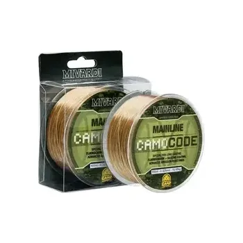 Mivardi Vlasec CamoCODE Mainline 600m 0,325mm 10,95kg (MIV-LCM6032)